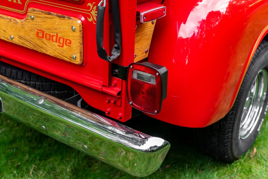 1978 Dodge D Series 3rd Gen - Image 15 of 31