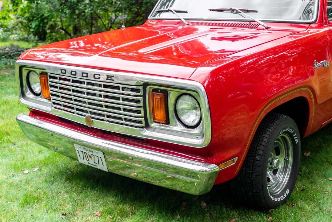 1978 Dodge D Series 3rd Gen - Image 24 of 31