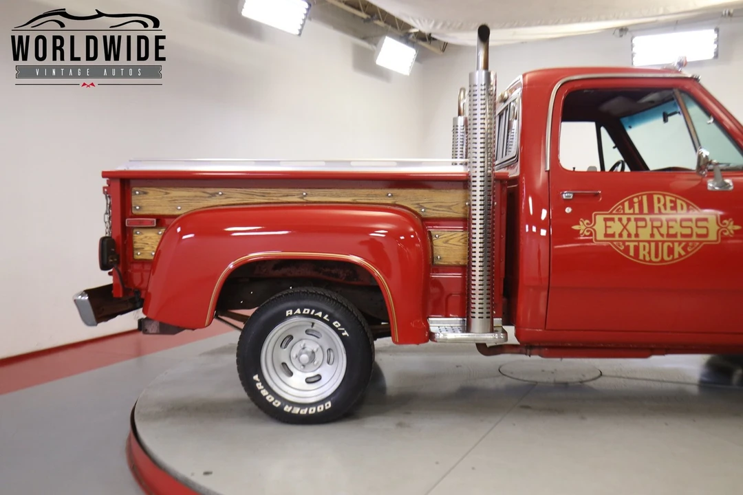 1978 Dodge D Series 3rd Gen - Image 9 of 12