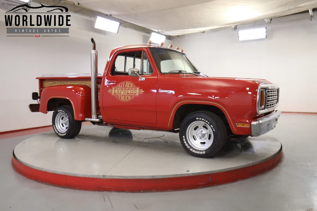 1978 Dodge D Series 3rd Gen - Image 2 of 12