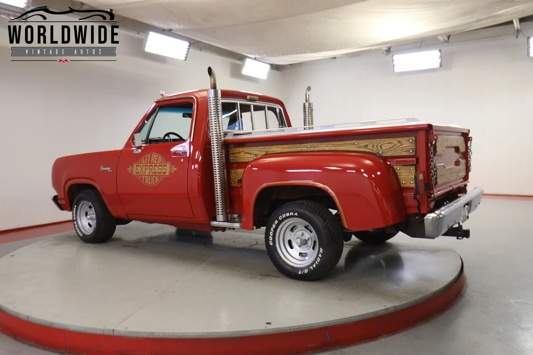 1978 Dodge D Series 3rd Gen - Image 5 of 12