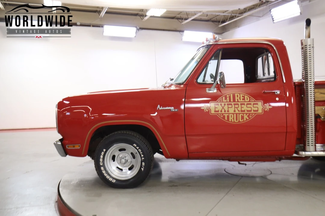 1978 Dodge D Series 3rd Gen - Image 7 of 12