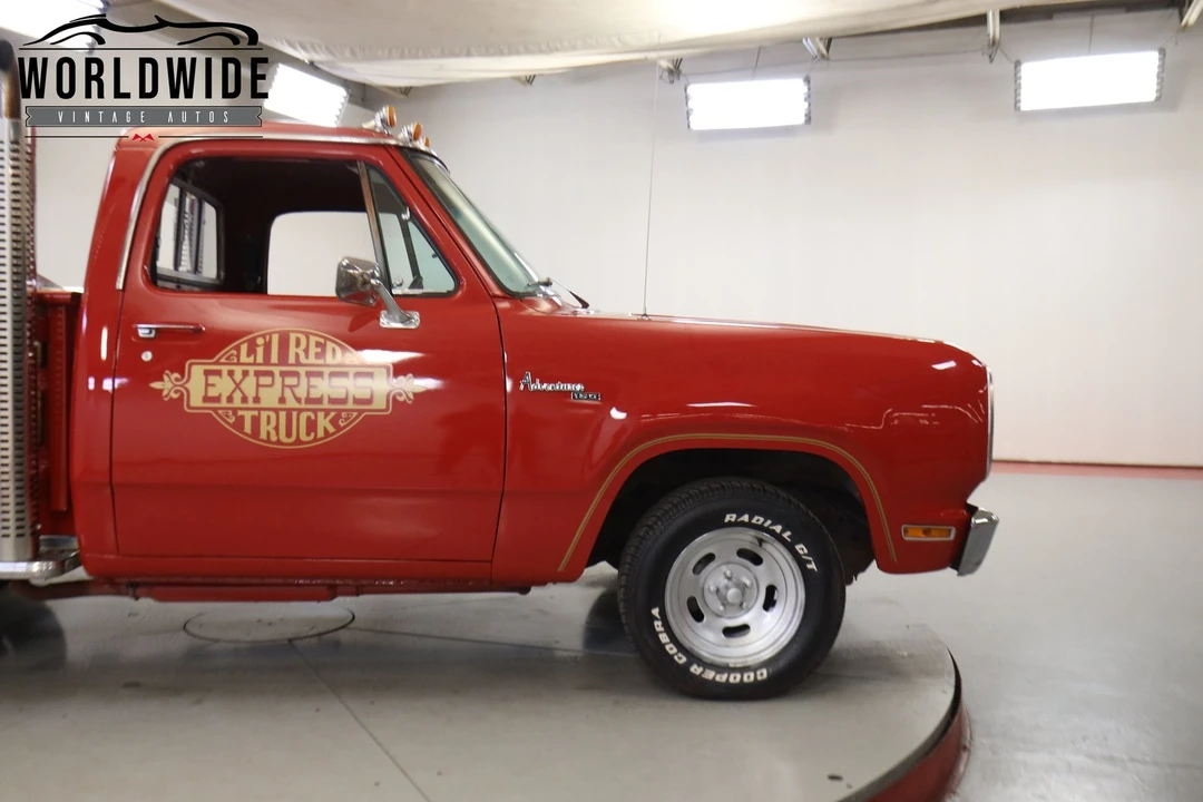 1978 Dodge D Series 3rd Gen - Image 8 of 12