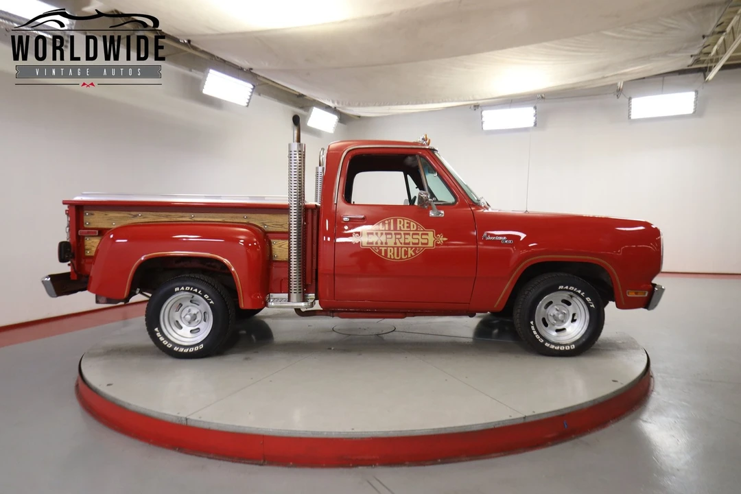 1978 Dodge D Series 3rd Gen - Image 4 of 12