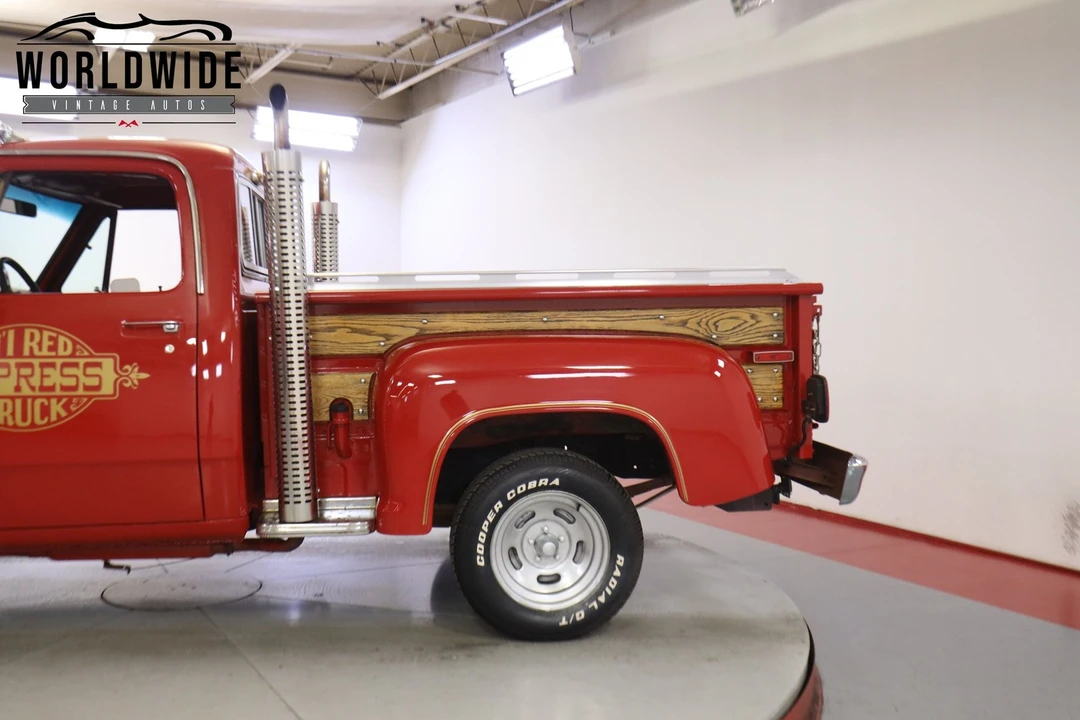 1978 Dodge D Series 3rd Gen - Image 10 of 12