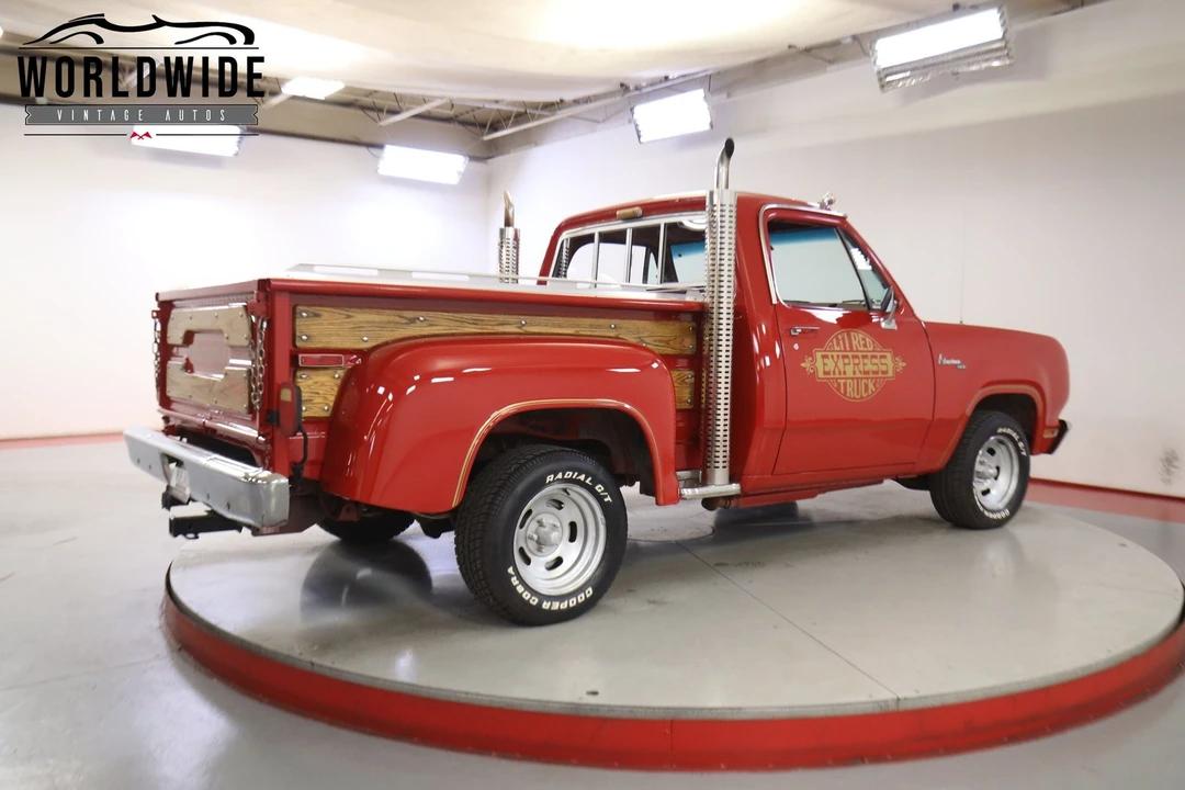 1978 Dodge D Series 3rd Gen - Image 6 of 12