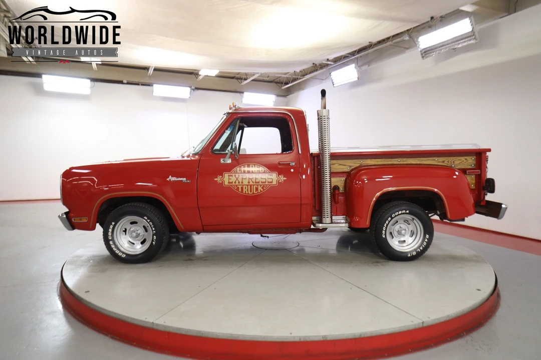 1978 Dodge D Series 3rd Gen - Image 3 of 12