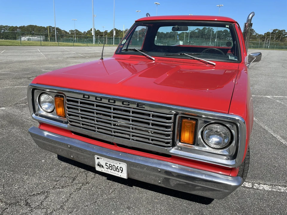1978 Dodge D Series 3rd Gen - Image 7 of 31