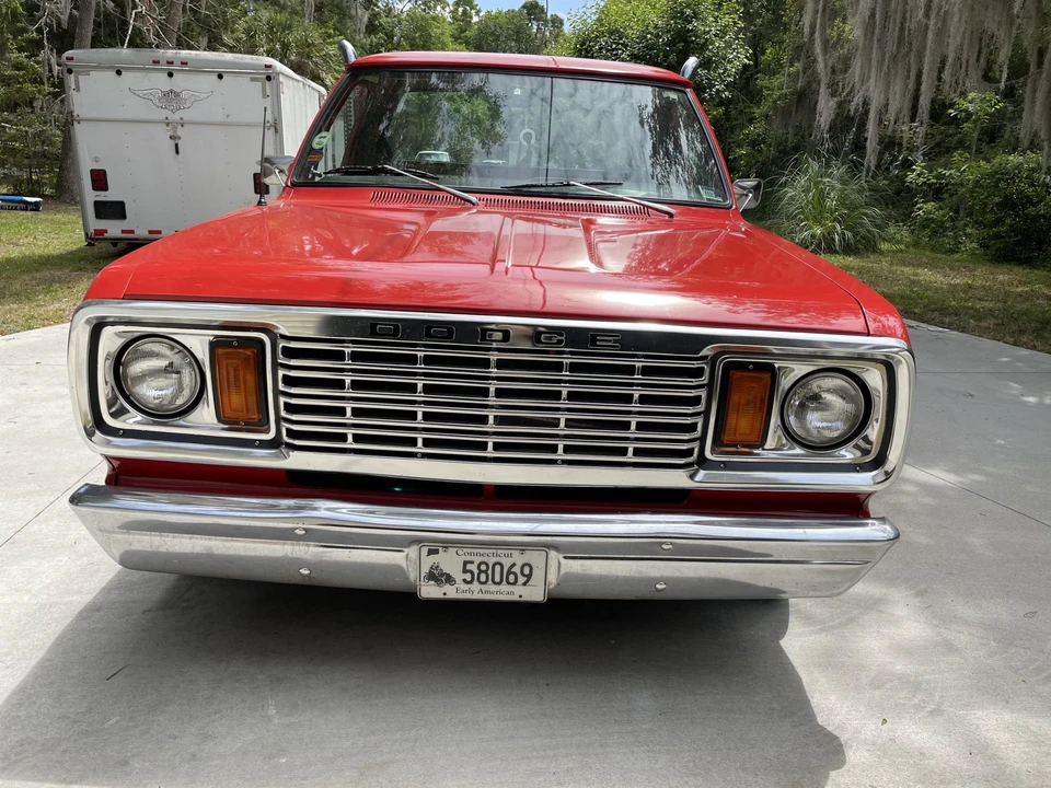 1978 Dodge D Series 3rd Gen - Image 8 of 31
