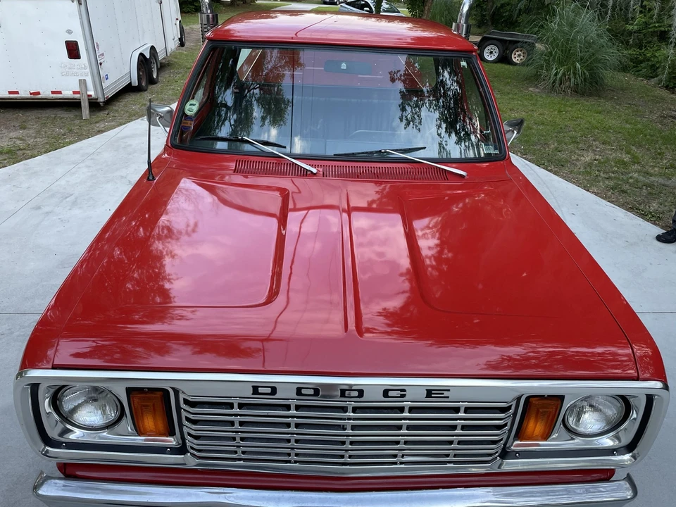 1978 Dodge D Series 3rd Gen - Image 9 of 31