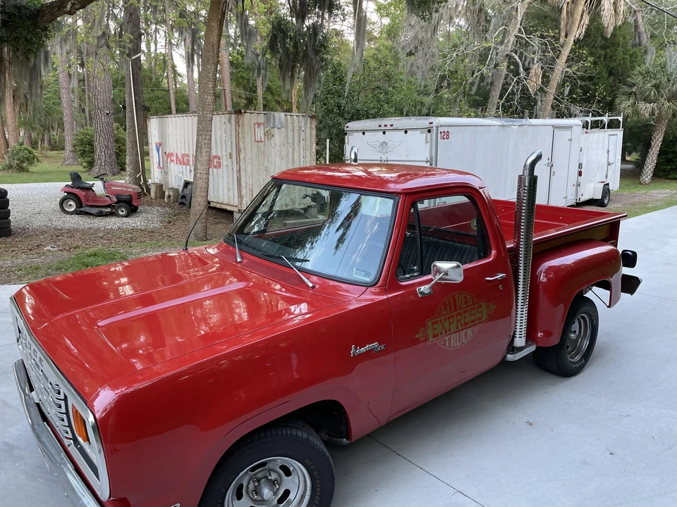 1978 Dodge D Series 3rd Gen - Image 4 of 31