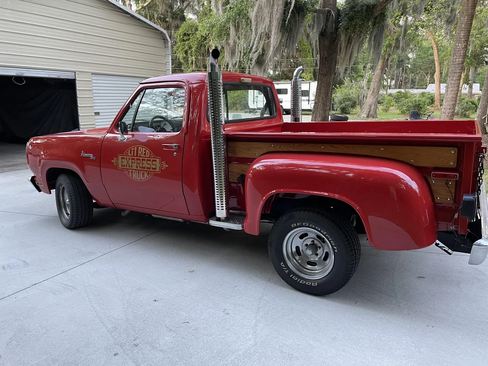 1978 Dodge D Series 3rd Gen - Image 19 of 31