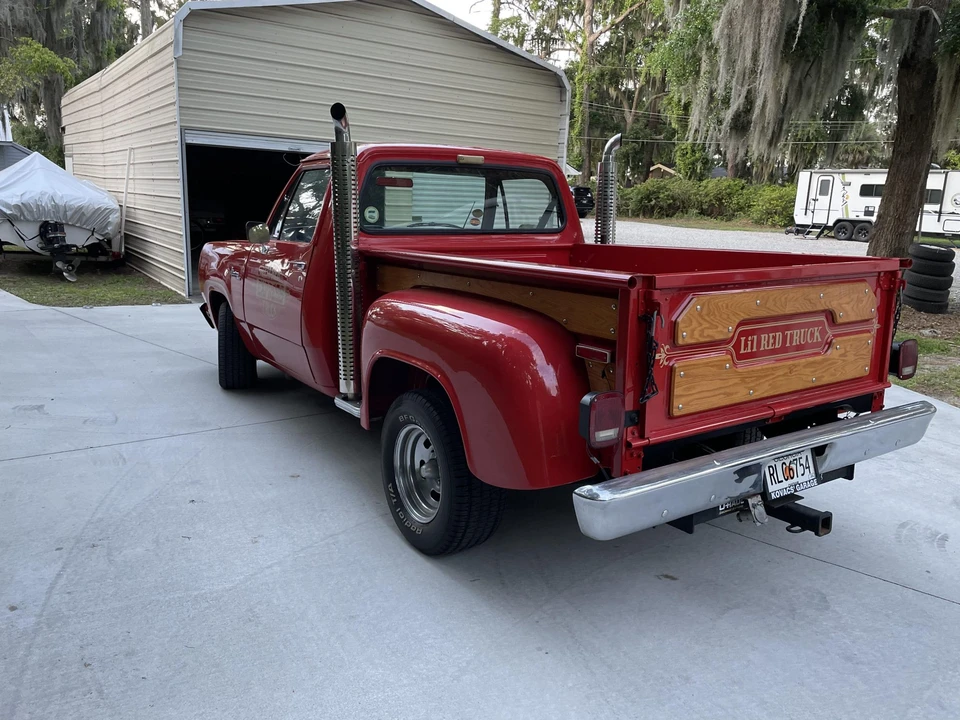 1978 Dodge D Series 3rd Gen - Image 20 of 31
