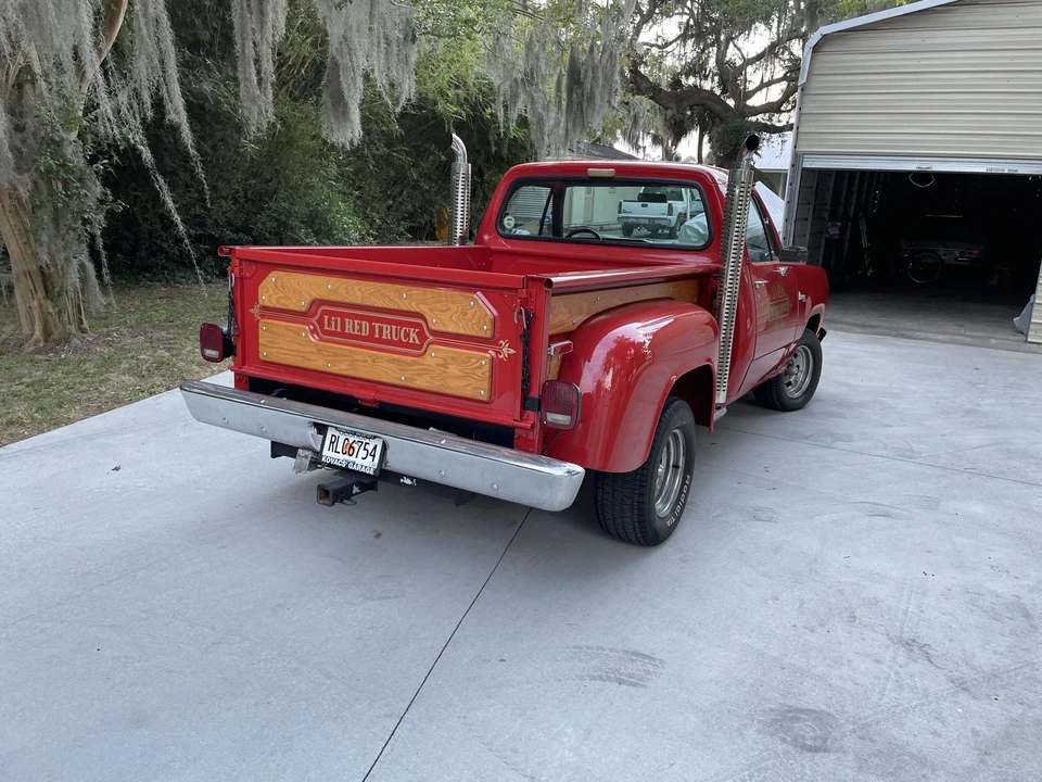1978 Dodge D Series 3rd Gen - Image 15 of 31