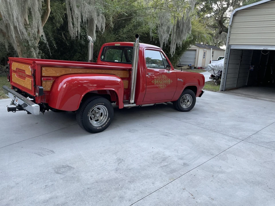 1978 Dodge D Series 3rd Gen - Image 14 of 31