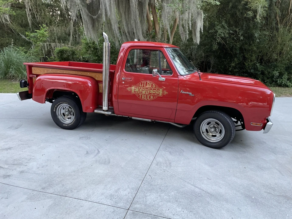 1978 Dodge D Series 3rd Gen - Image 12 of 31