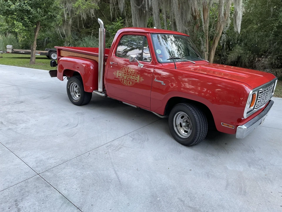 1978 Dodge D Series 3rd Gen - Image 13 of 31