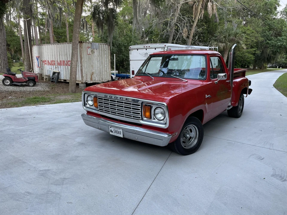1978 Dodge D Series 3rd Gen - Image 6 of 31