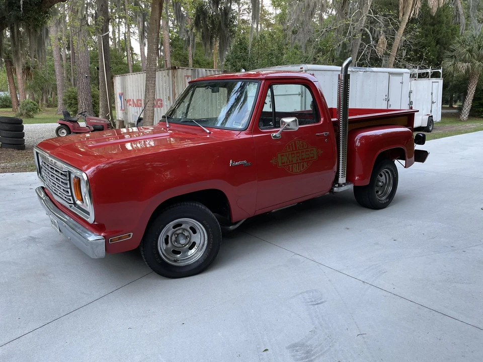 1978 Dodge D Series 3rd Gen - Image 5 of 31