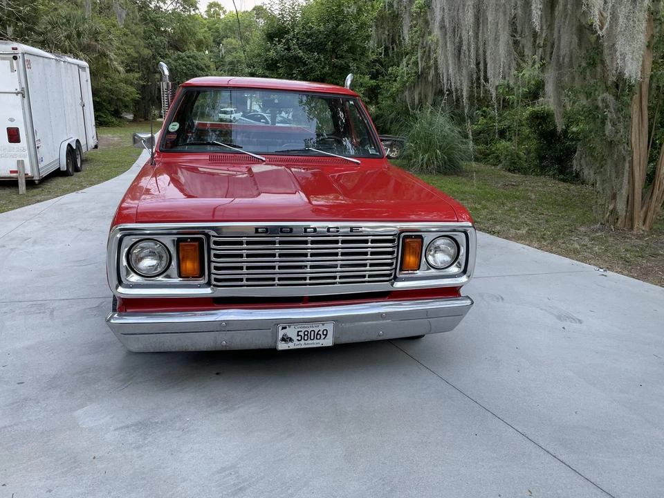 1978 Dodge D Series 3rd Gen - Image 10 of 31