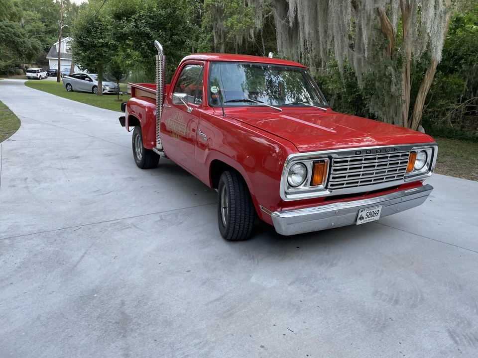 1978 Dodge D Series 3rd Gen - Image 11 of 31
