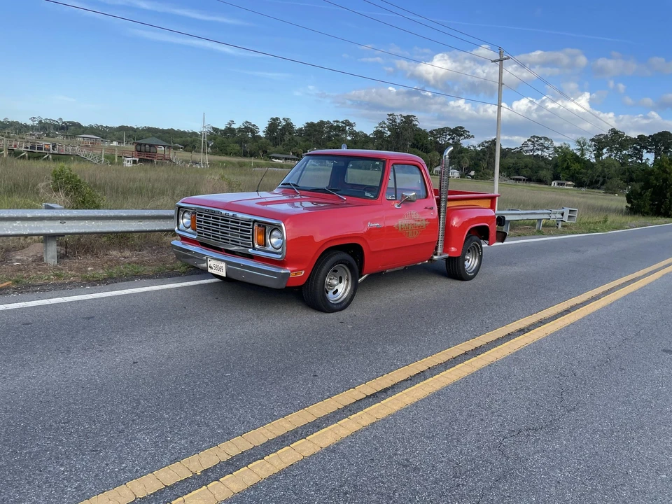 1978 Dodge D Series 3rd Gen - Image 2 of 31