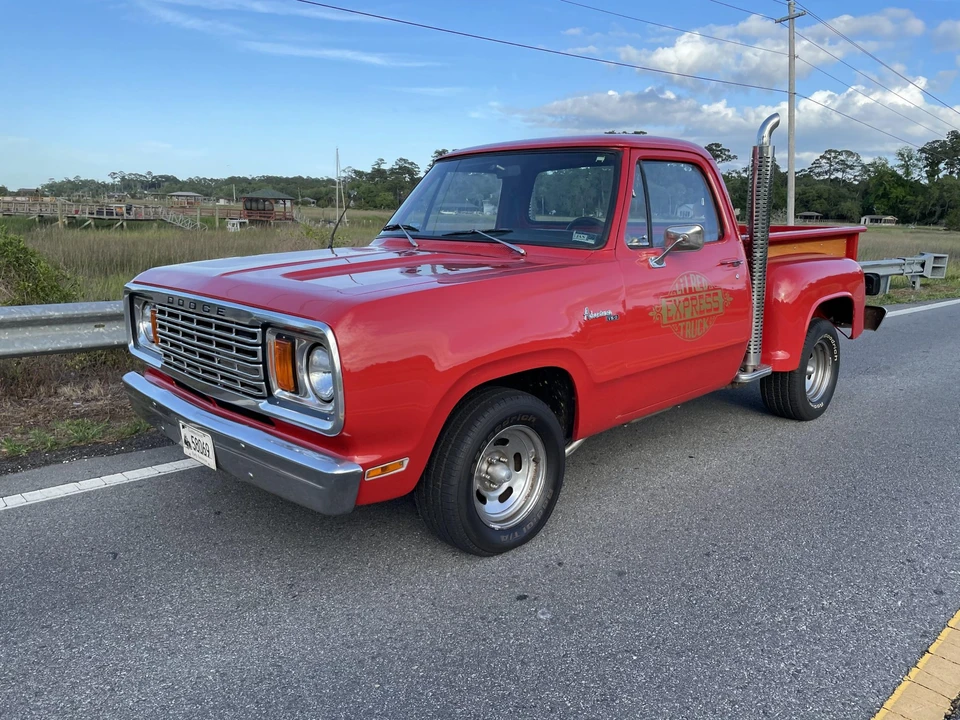 1978 Dodge D Series 3rd Gen - Image 3 of 31