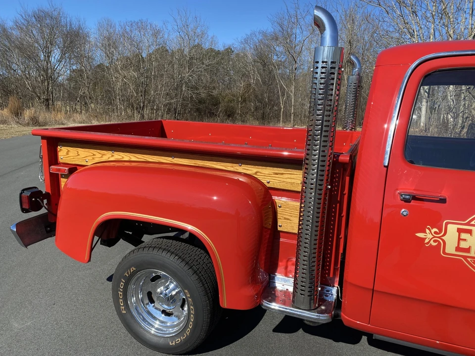 1978 Dodge D Series 3rd Gen - Image 19 of 31