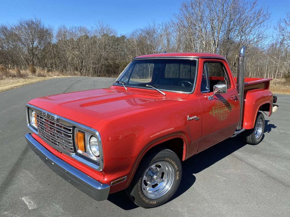 1978 Dodge D Series 3rd Gen - Image 2 of 31