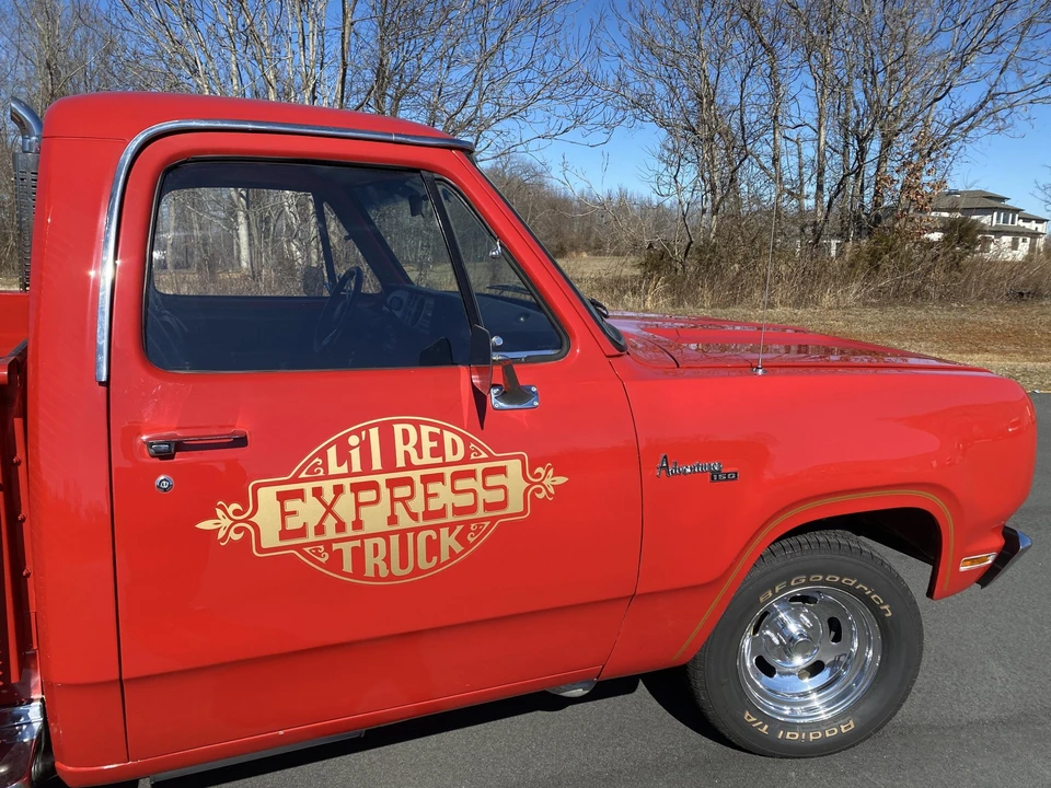 1978 Dodge D Series 3rd Gen - Image 17 of 31