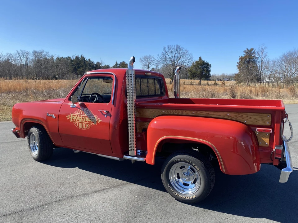 1978 Dodge D Series 3rd Gen - Image 5 of 31