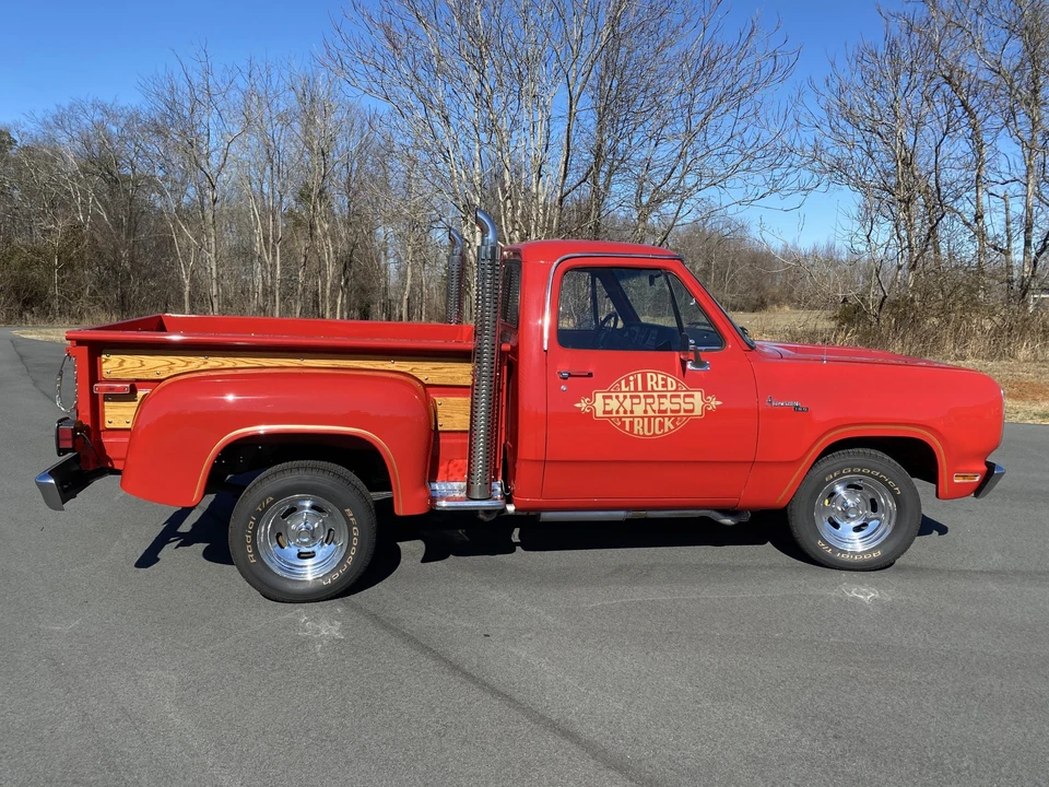 1978 Dodge D Series 3rd Gen - Image 9 of 31