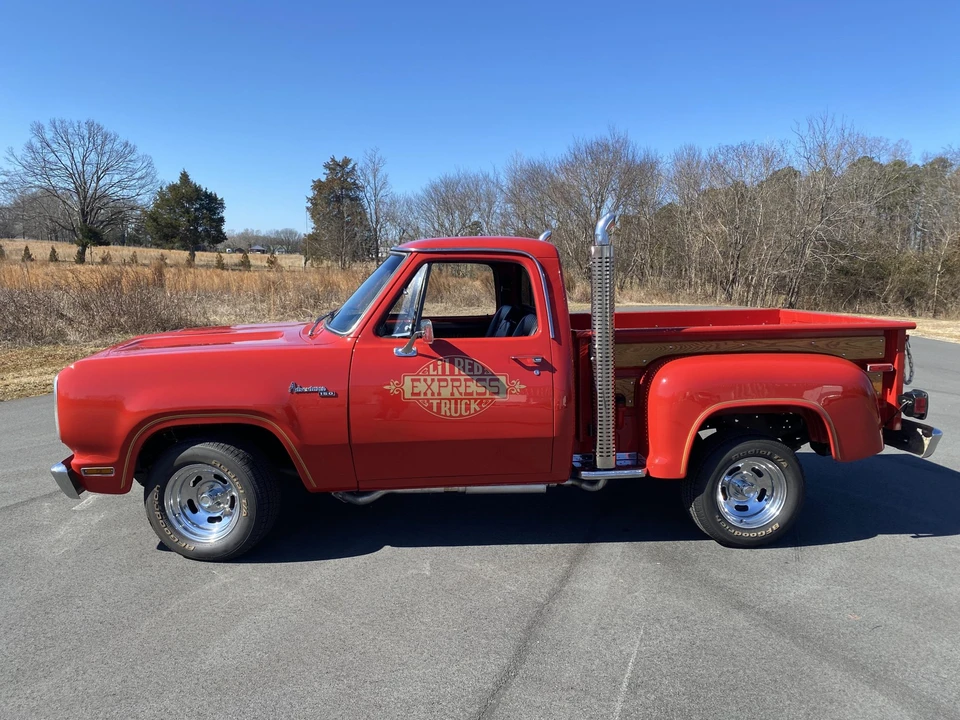 1978 Dodge D Series 3rd Gen - Image 4 of 31