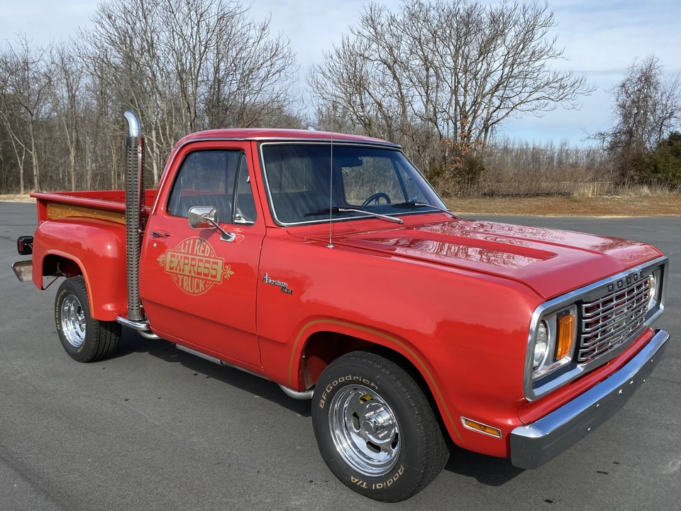 1978 Dodge D Series 3rd Gen - Image 10 of 31