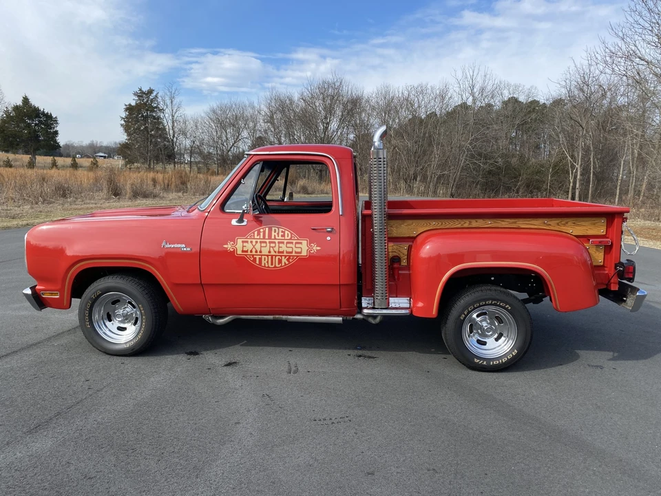 1978 Dodge D Series 3rd Gen - Image 3 of 31