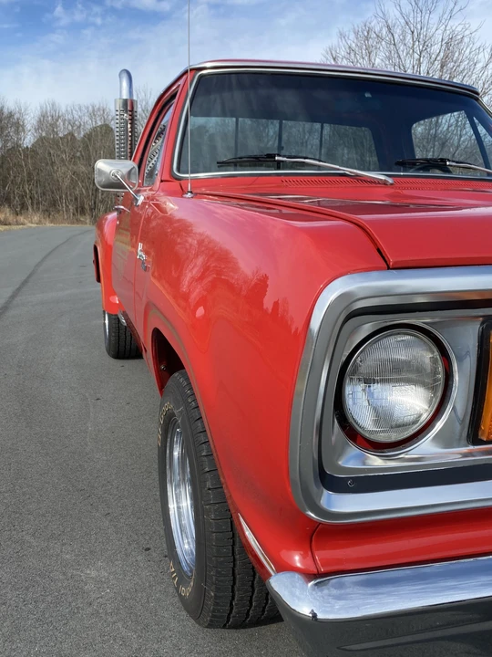 1978 Dodge D Series 3rd Gen - Image 15 of 31