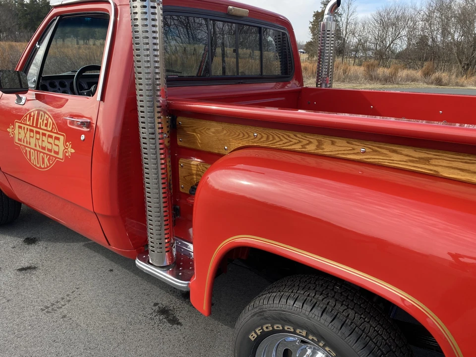 1978 Dodge D Series 3rd Gen - Image 24 of 31