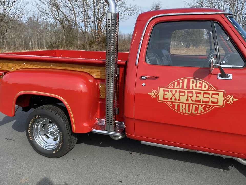1978 Dodge D Series 3rd Gen - Image 18 of 31