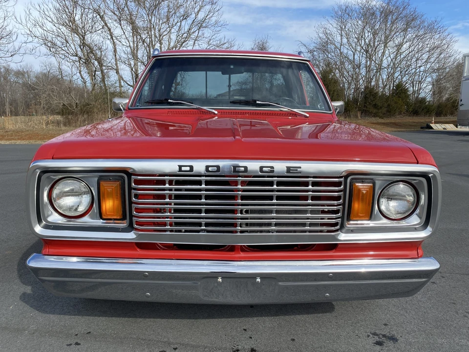 1978 Dodge D Series 3rd Gen - Image 12 of 31