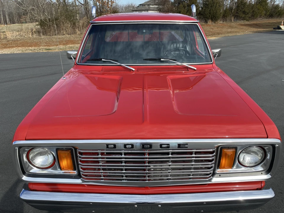 1978 Dodge D Series 3rd Gen - Image 11 of 31