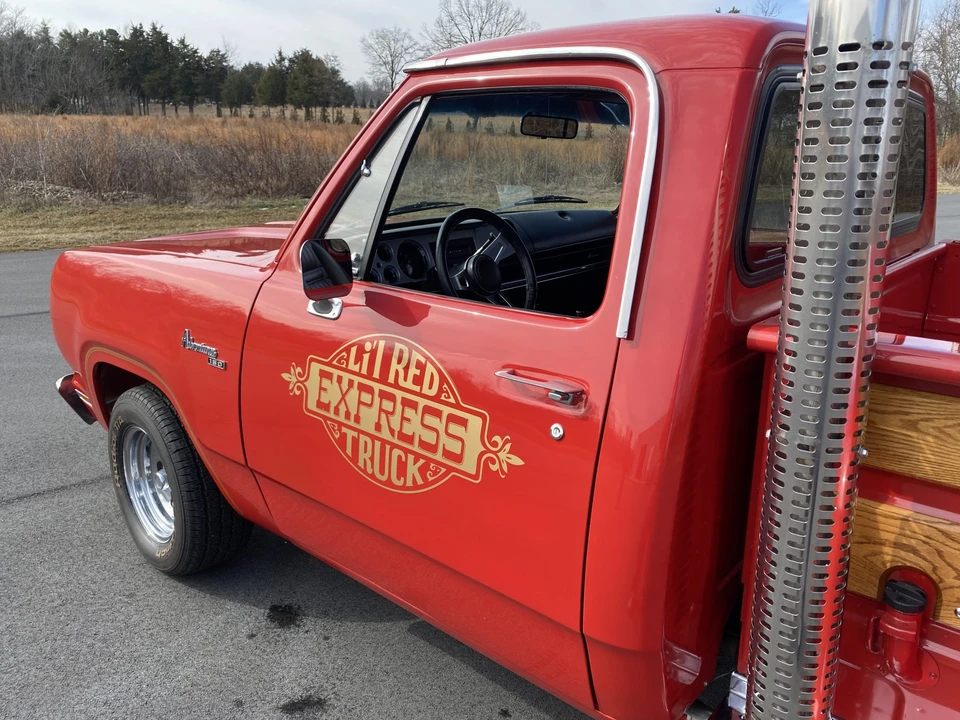 1978 Dodge D Series 3rd Gen - Image 23 of 31