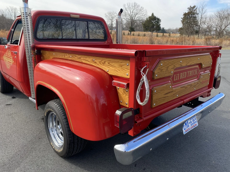 1978 Dodge D Series 3rd Gen - Image 6 of 31
