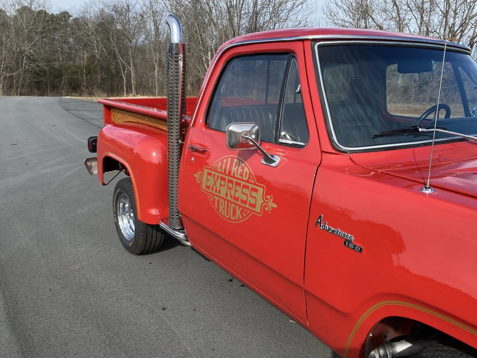 1978 Dodge D Series 3rd Gen - Image 16 of 31