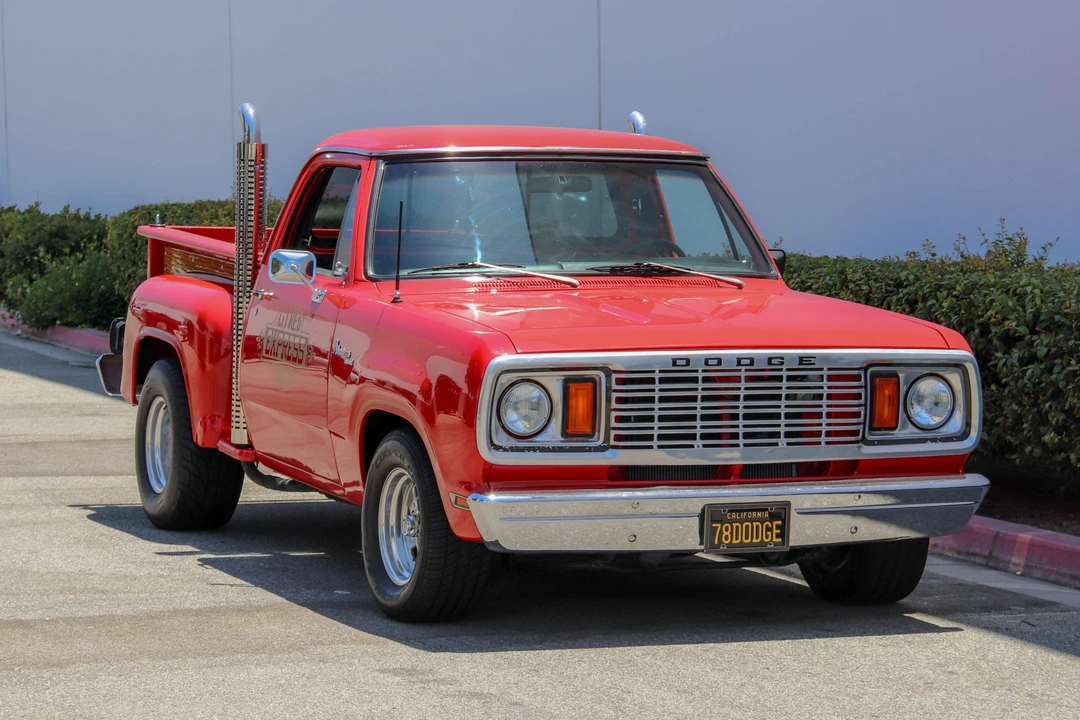 1978 Dodge D Series 3rd Gen - Image 22 of 31