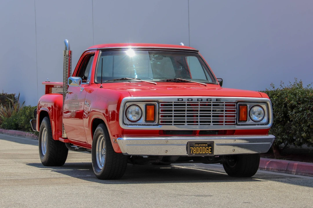 1978 Dodge D Series 3rd Gen - Image 21 of 31
