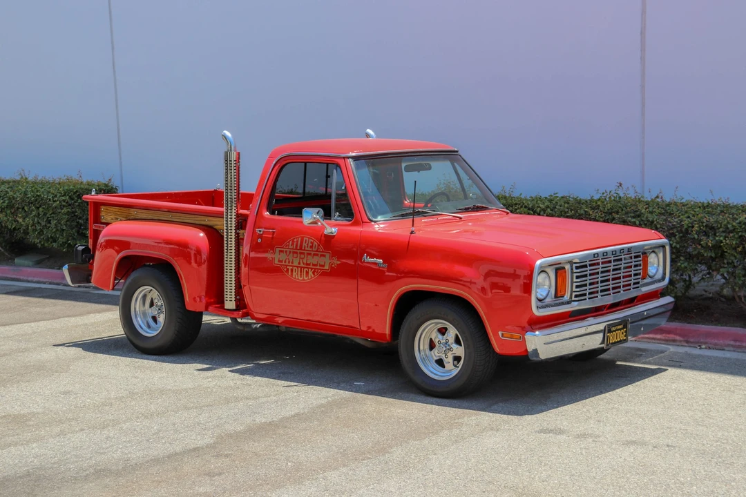 1978 Dodge D Series 3rd Gen - Image 20 of 31