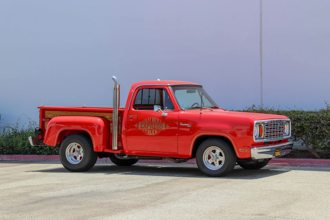 1978 Dodge D Series 3rd Gen - Image 19 of 31