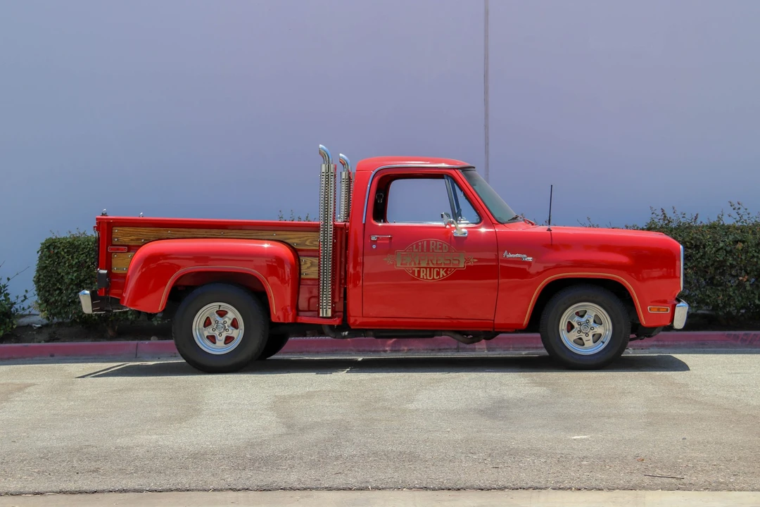 1978 Dodge D Series 3rd Gen - Image 18 of 31