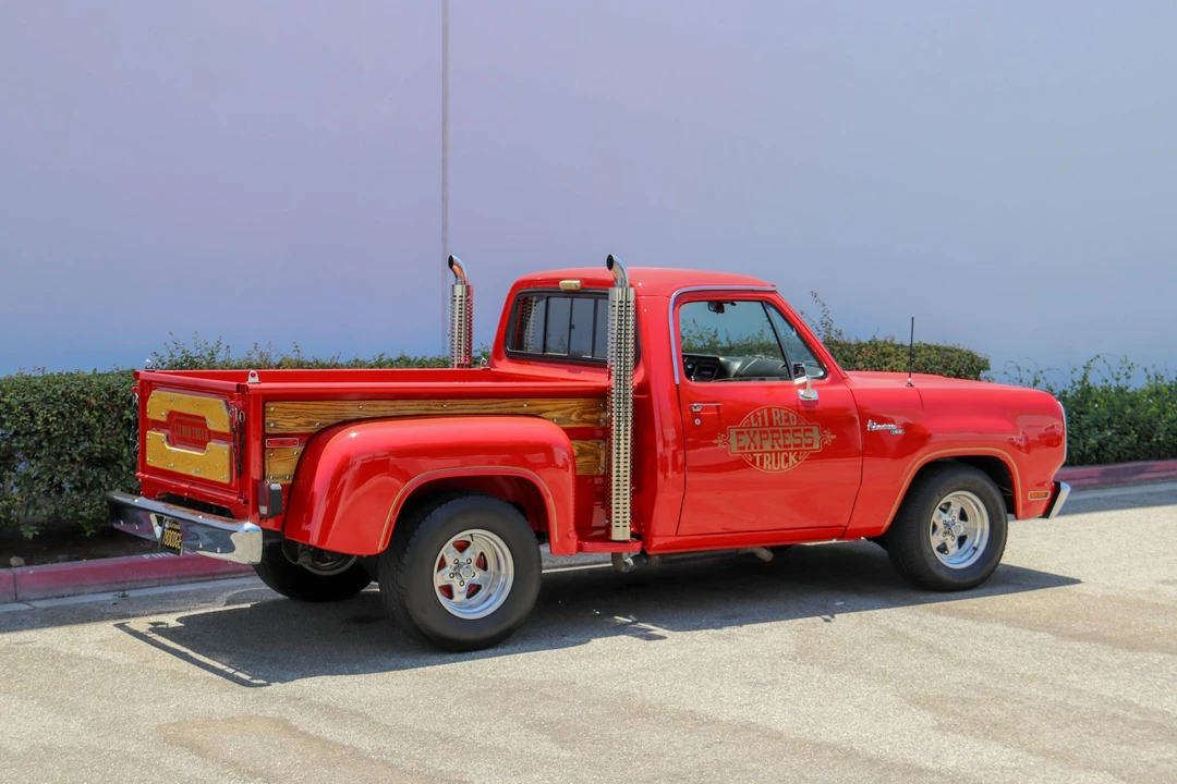 1978 Dodge D Series 3rd Gen - Image 17 of 31