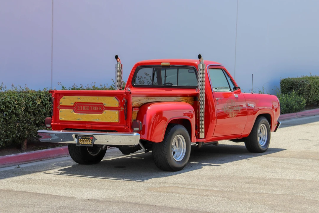 1978 Dodge D Series 3rd Gen - Image 16 of 31